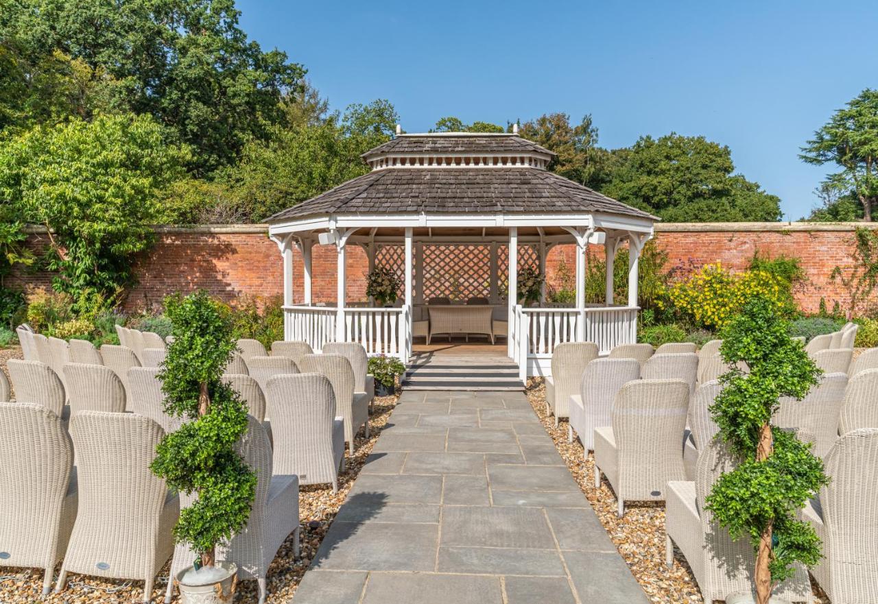 Easthampstead Park Hotel Bracknell Exterior photo