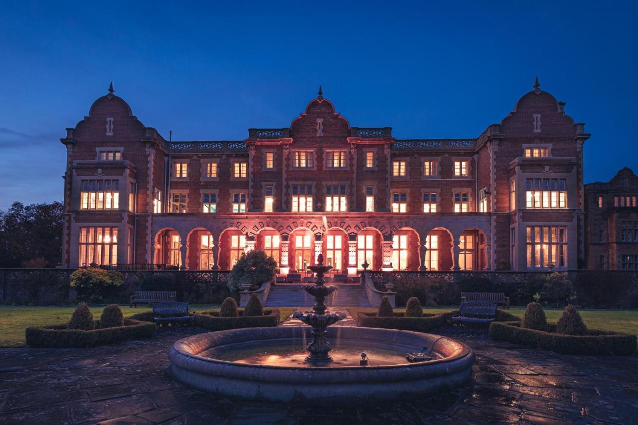 Easthampstead Park Hotel Bracknell Exterior photo