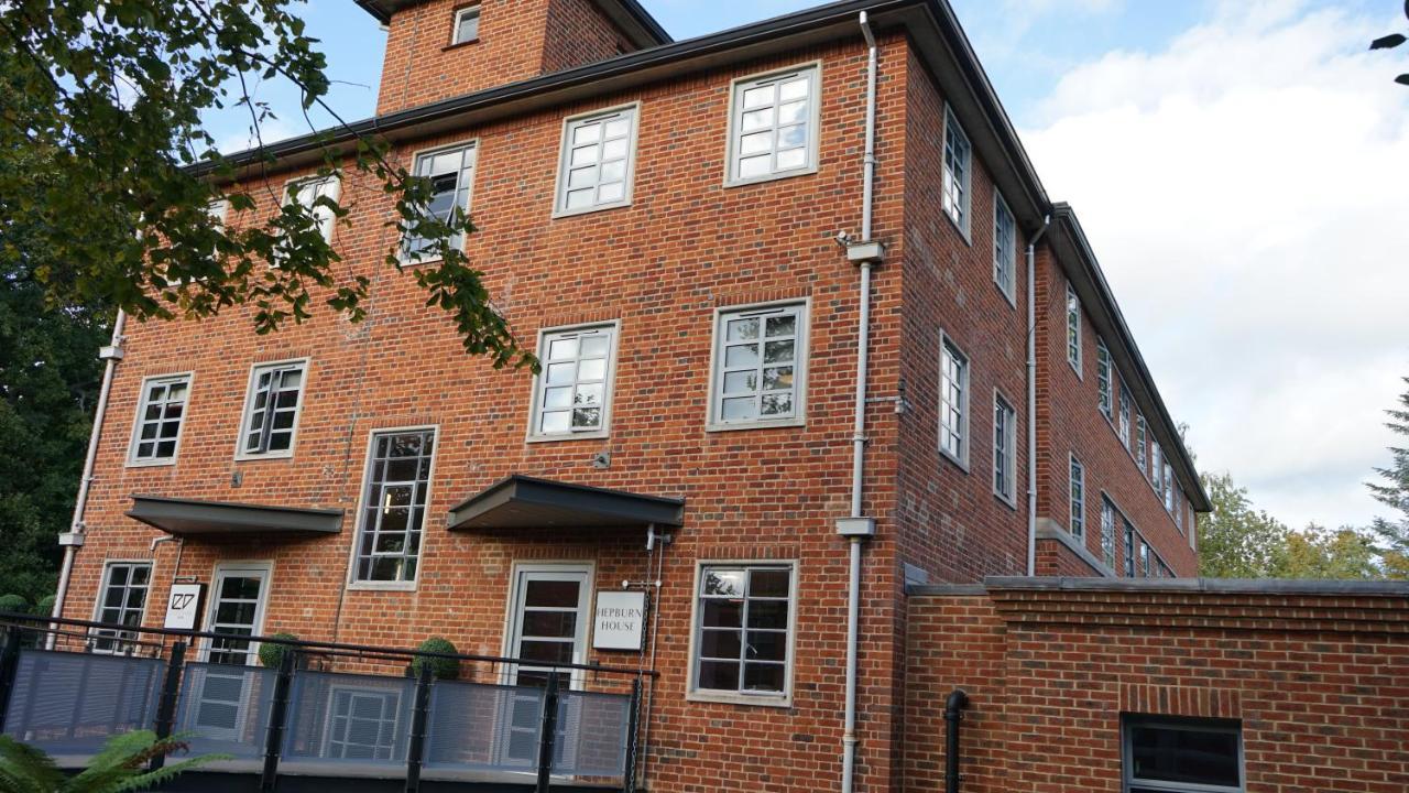 Easthampstead Park Hotel Bracknell Exterior photo