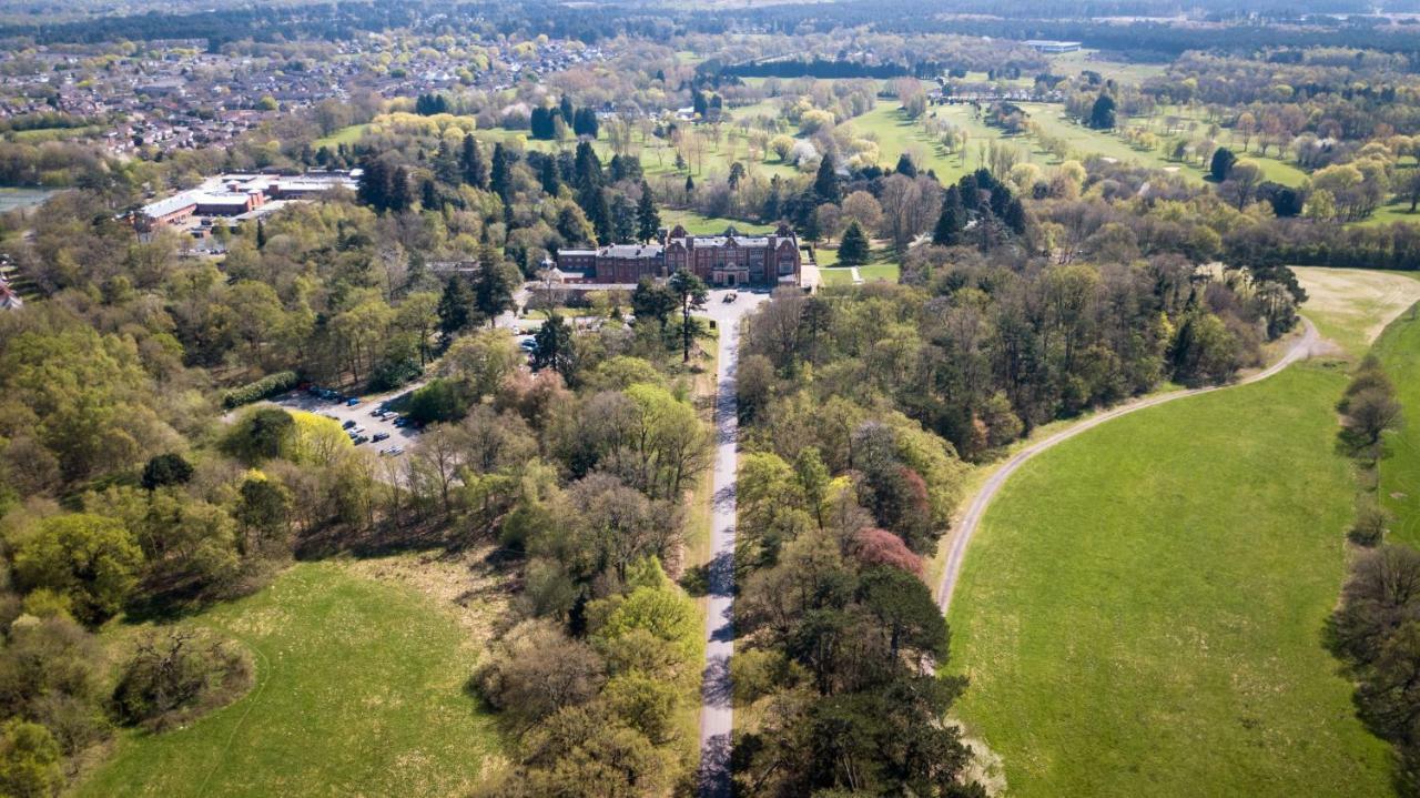 Easthampstead Park Hotel Bracknell Exterior photo