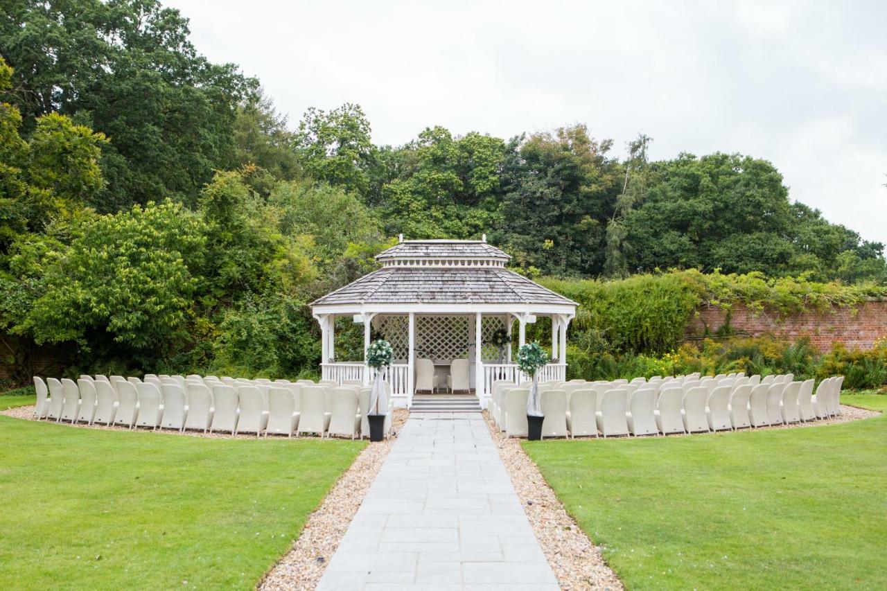 Easthampstead Park Hotel Bracknell Exterior photo